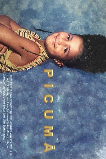 Picumã movie poster