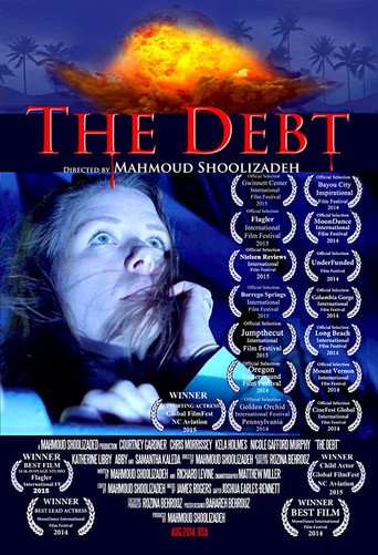 The Debt movie poster