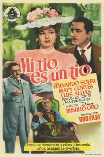Las tandas del principal movie poster