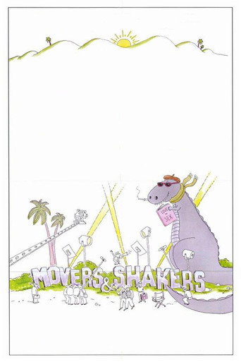 Movers & Shakers movie poster