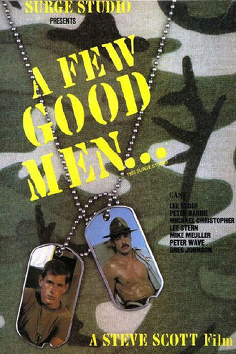 A Few Good Men… movie poster