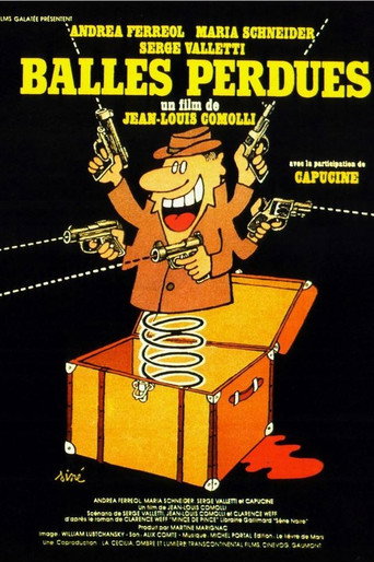 Stray Bullets movie poster