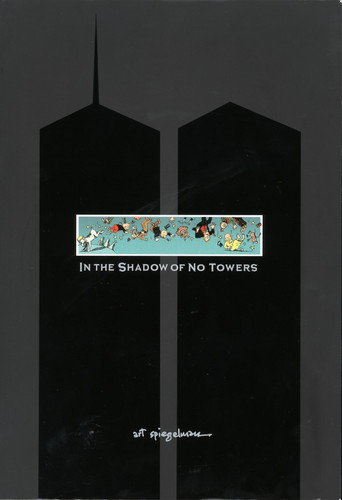 In the Shadow of No Towers movie poster