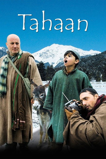 Tahaan movie poster