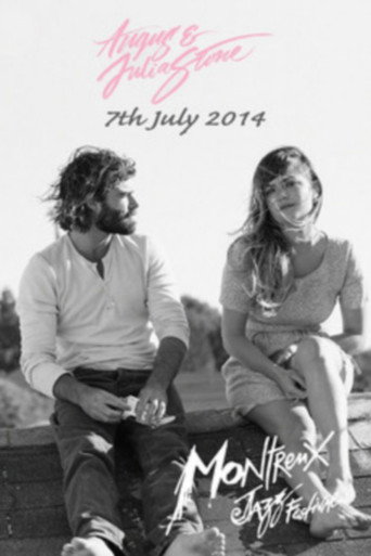 Angus & Julia Stone - Montreux Jazz Festival movie poster