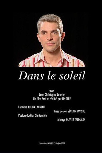 Dans le soleil movie poster