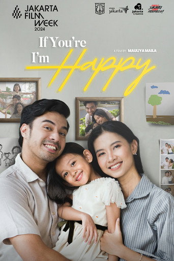 If You're Happy, I'm Happy movie poster