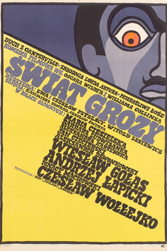 Świat grozy movie poster
