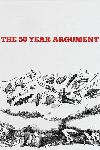 The 50 Year Argument movie poster