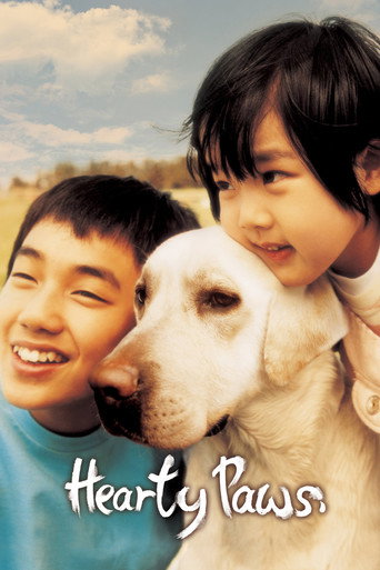 Hearty Paws movie poster