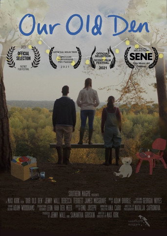 Our Old Den movie poster