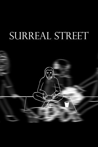 Surreal Street movie poster