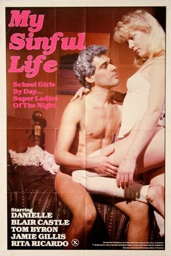My Sinful Life movie poster