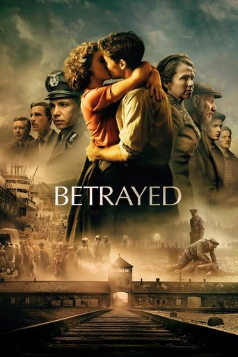 Betrayed movie poster
