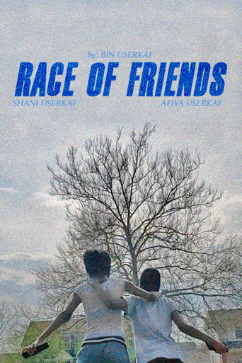 Race of Friends movie poster