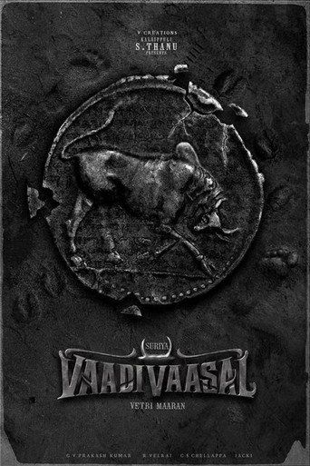 Vaadivaasal movie poster