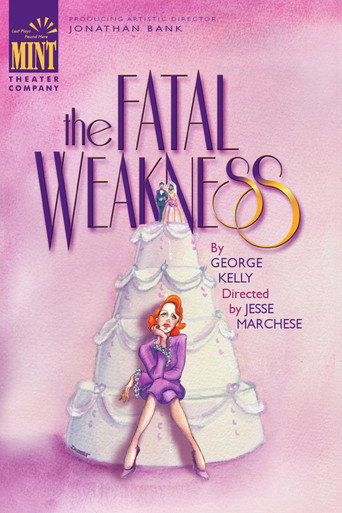 The Fatal Weakness movie poster