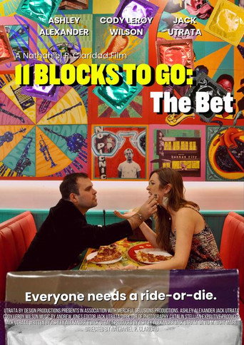 11 Blocks to Go: The Bet movie poster