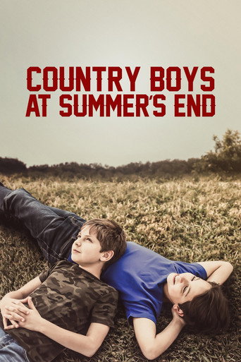 Country Boys at Summer's End movie poster