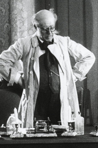 The Child Of Science movie poster