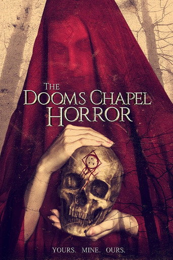 The Dooms Chapel Horror movie poster