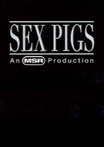Sex Pigs movie poster