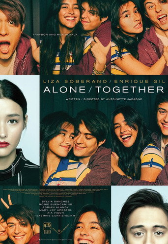 Alone/Together movie poster
