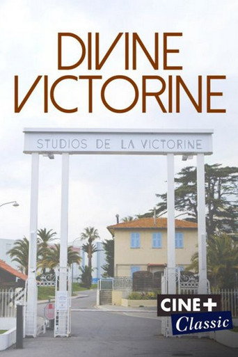 Divine Victorine movie poster