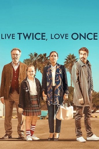 Live Twice, Love Once movie poster