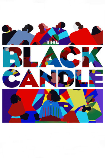 The Black Candle movie poster