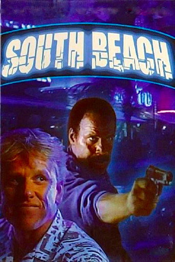 South Beach movie poster