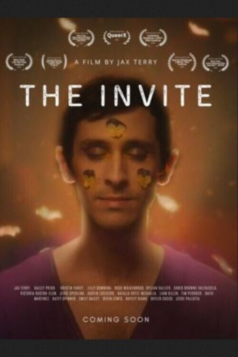 The Invite movie poster