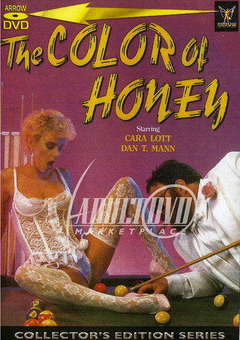 The Color of Honey movie poster