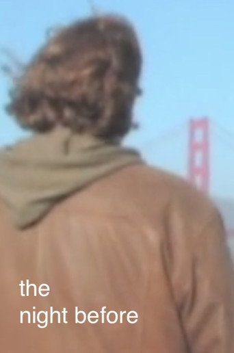 The Night Before movie poster