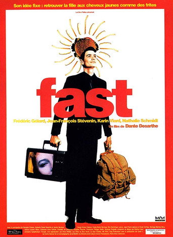 Fast movie poster