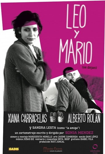 Leo and Mario (Break Up) movie poster