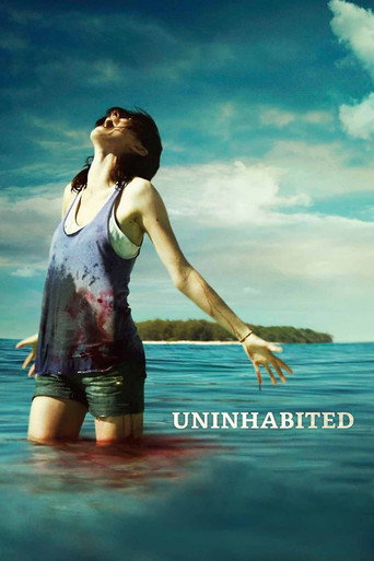Uninhabited movie poster