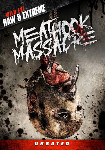 The Meathook Massacre movie poster