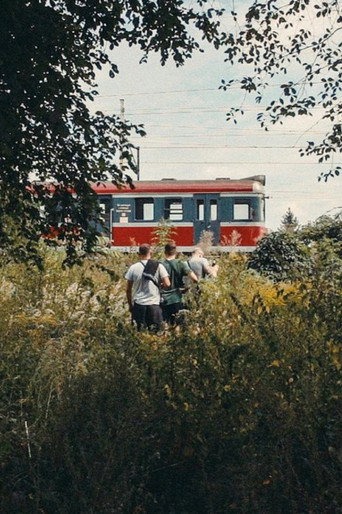 Grenzgebiet movie poster