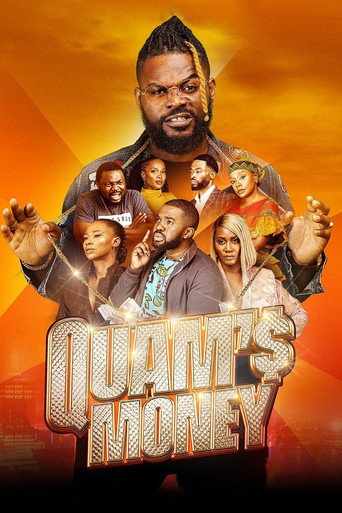 Quam's Money movie poster