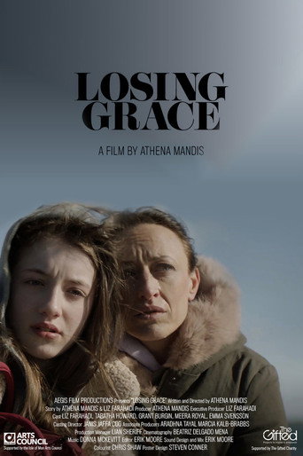 Losing Grace movie poster