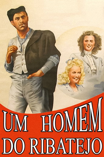 Um Homem do Ribatejo movie poster