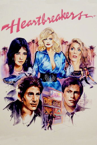 Heartbreakers movie poster