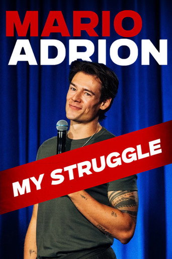 Mario Adrion: My Struggle movie poster