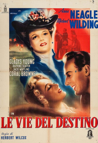 The Courtneys of Curzon Street movie poster