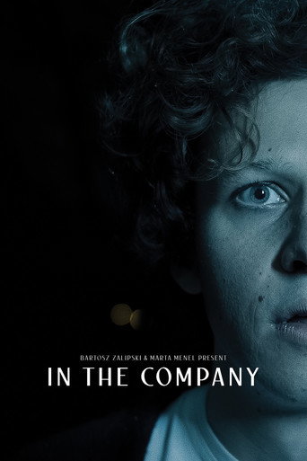 In the Company movie poster
