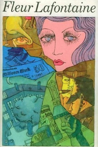 Fleur Lafontaine movie poster