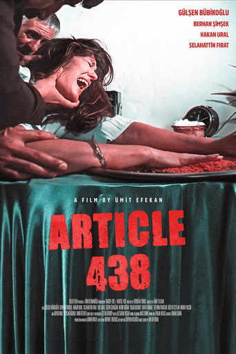Article 438 movie poster