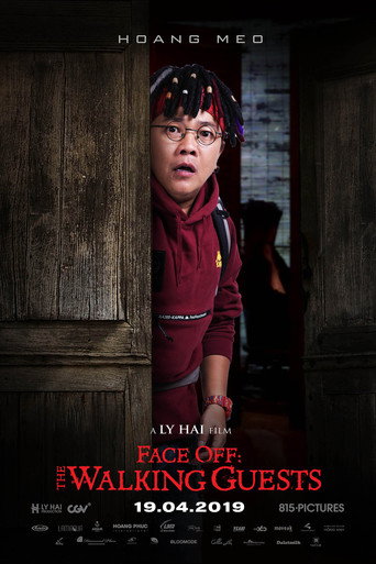 Face Off 4: The Walking Guests movie poster