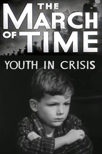 Youth in Crisis movie poster